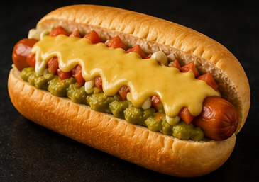 Completo con Queso