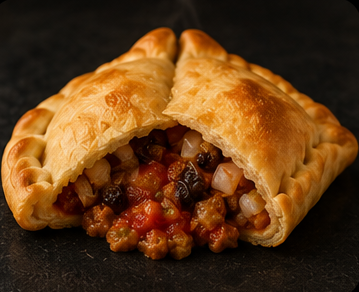 Empanada Napolitana