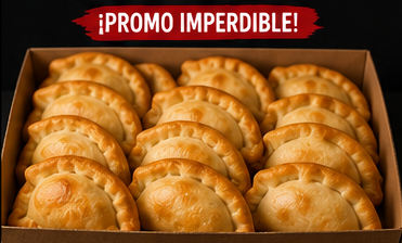 12 Empanadas Oferta