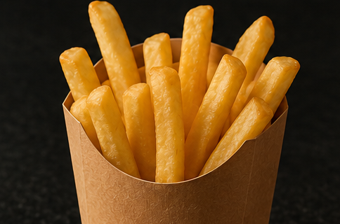 Papas Fritas