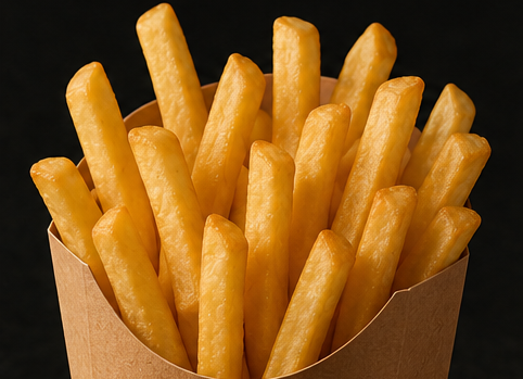 Papas Fritas Medianas